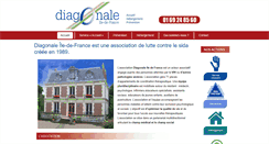 Desktop Screenshot of diagonale-idf.org