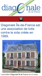 Mobile Screenshot of diagonale-idf.org